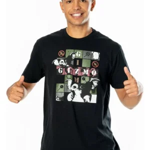 Gremlins T-shirt Multi-Gizmo