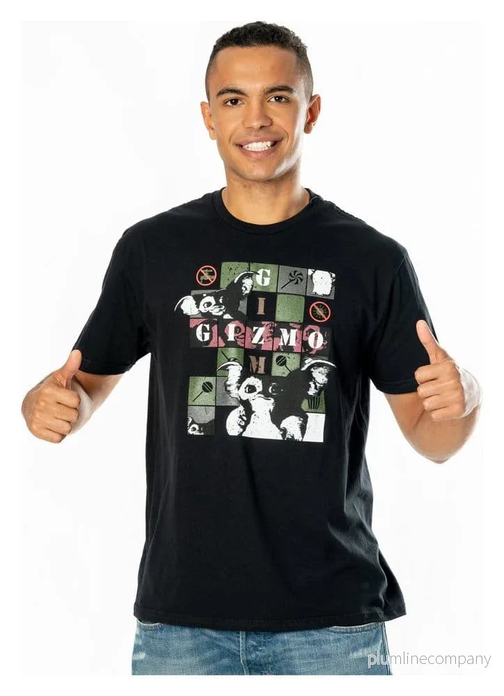 Gremlins T-shirt Multi-Gizmo