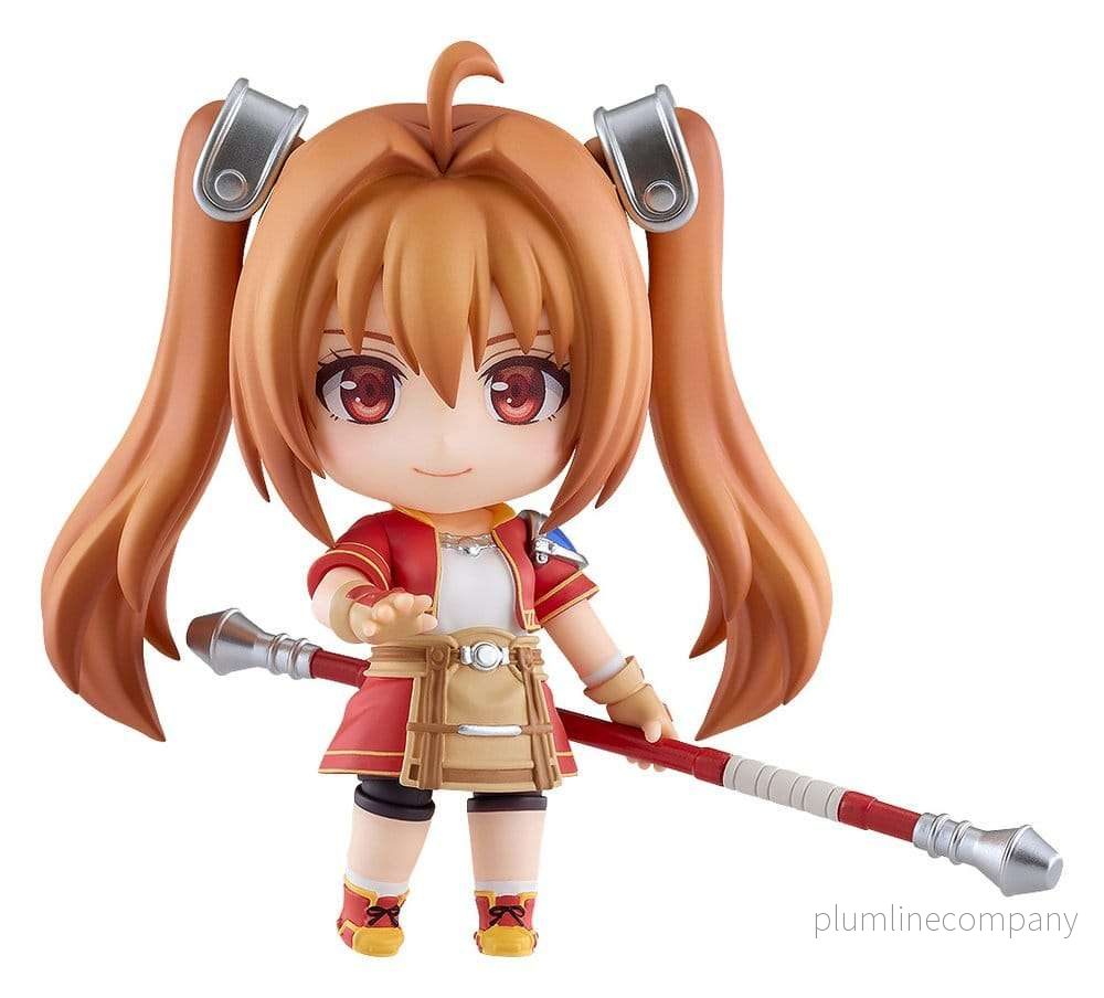 Trails in the Sky Nendoroid actionfigur Estelle Bright: The 1st Ver. 10 cm Trails in the Sky Nendoroid actionfigur Estelle Bright: The 1st Ver. 10 cm