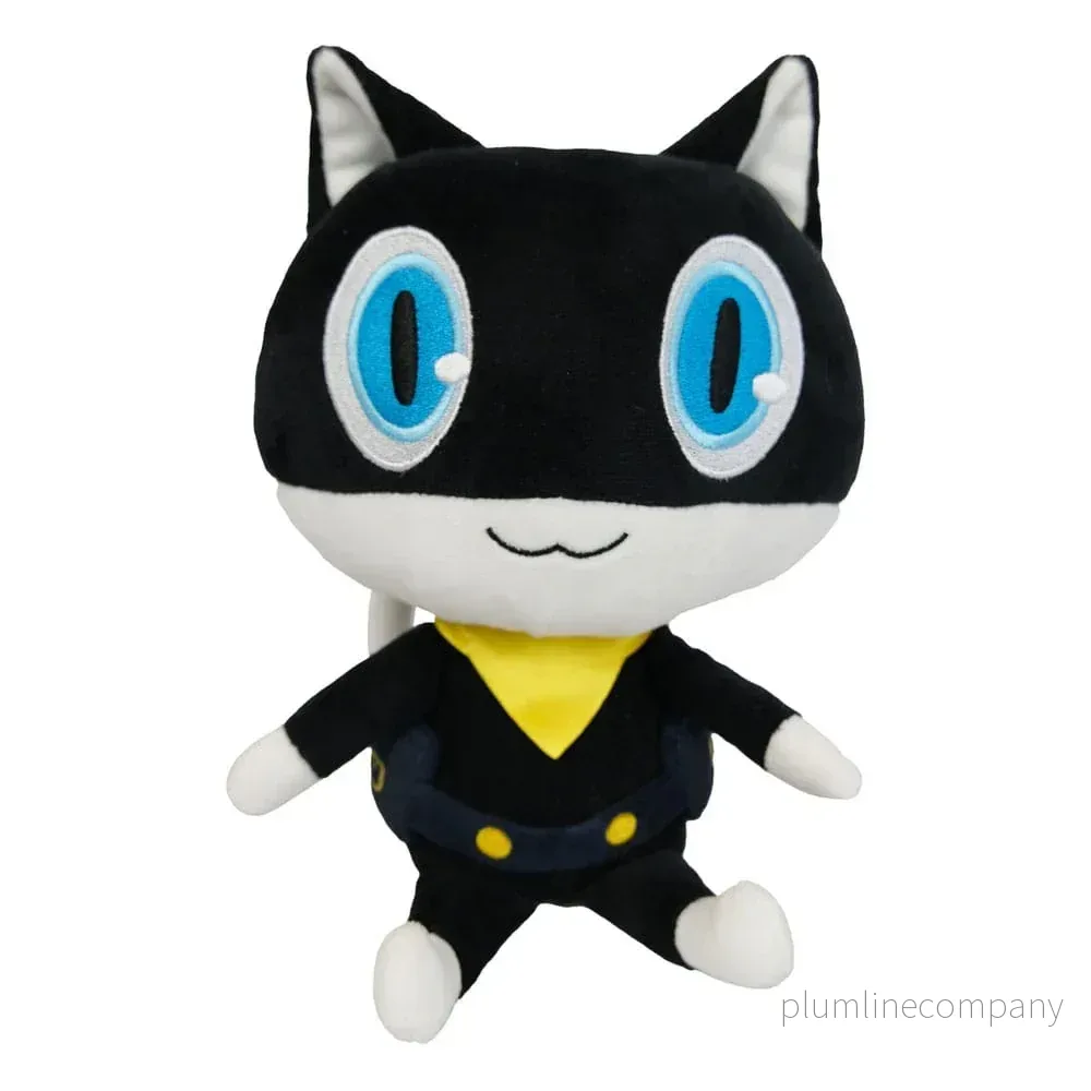 Persona 5R Plush Figur Morgana/Mona 30 cm - Bild 2