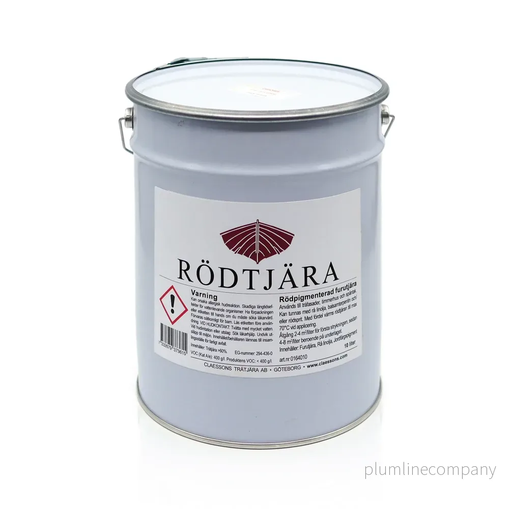 Rödtjära - Bild 3