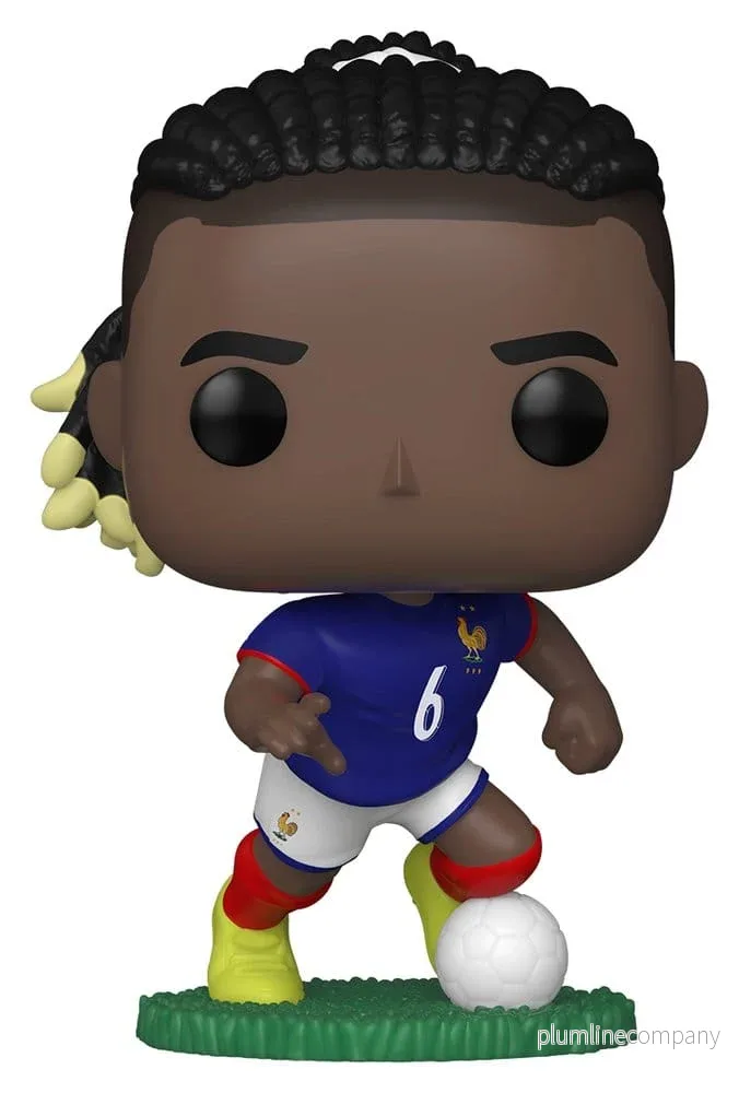 EFL POP! Fotboll Figur Frankrike- Eduardo Camavinga 9 cm - Bild 2