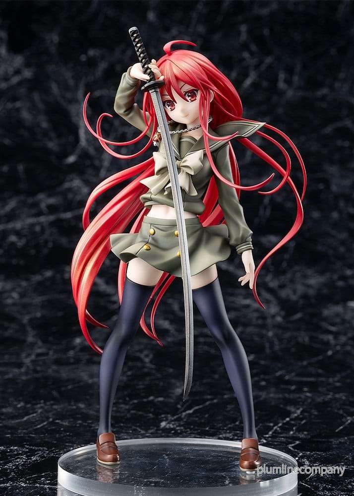 Shakugan no Shana PVC-figur Shana Light Novel illustration by Noizi Ito 16 cm - Bild 2