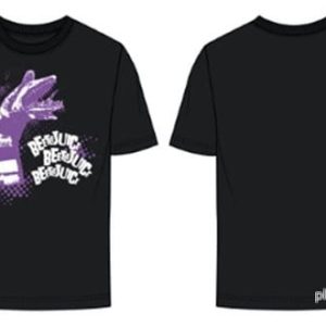 Beetlejuice T-shirt Sandorm