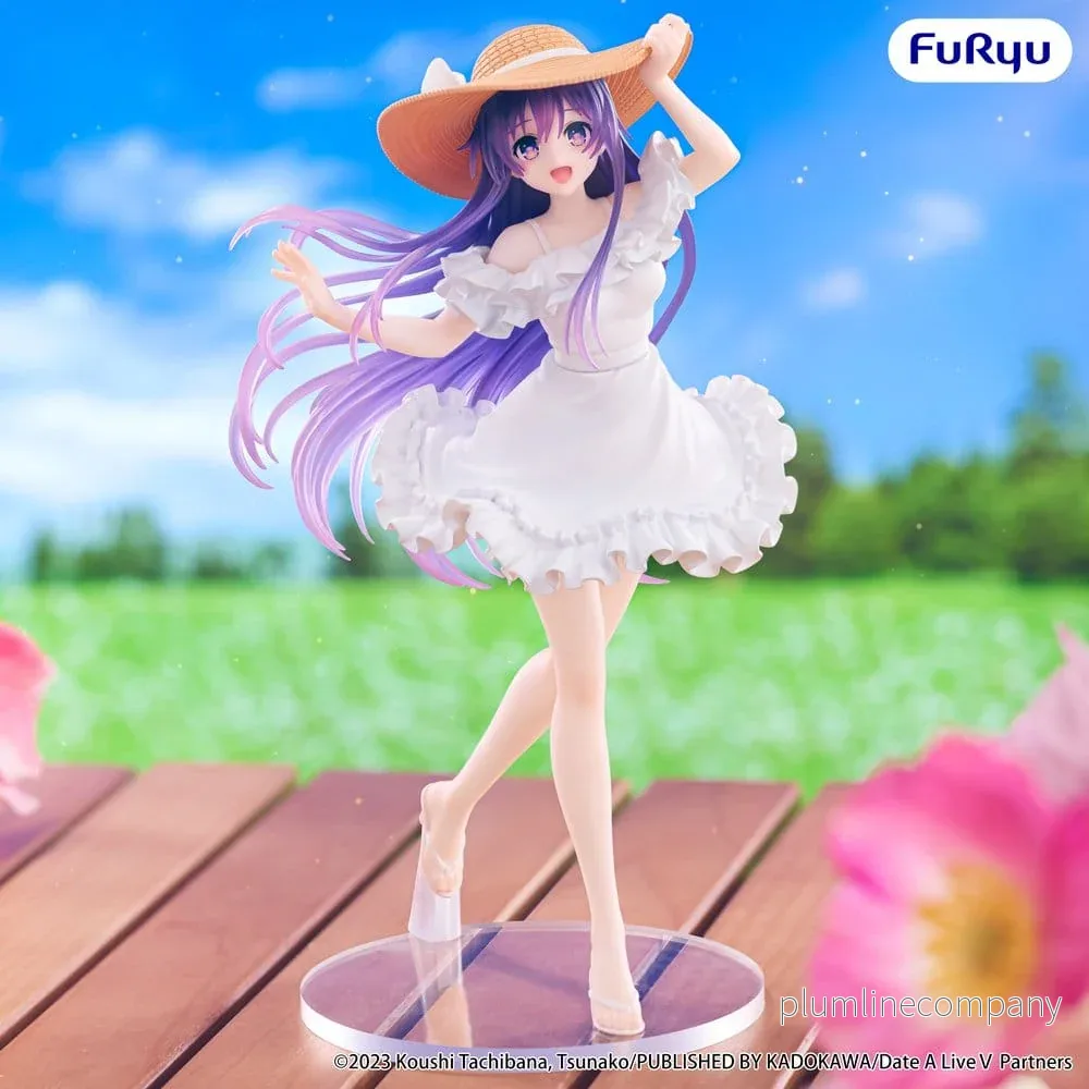 Date A Live Sommarklänning PVC-figur Toka Yatogami 21 cm Date A Live Sommarklänning PVC-figur Toka Yatogami 21 cm