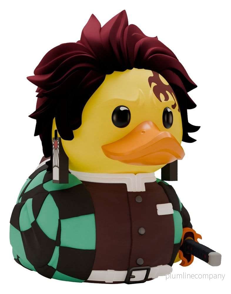 Demon Slayer Tubbz PVC-figur Tanjiro Kamado - Bild 2