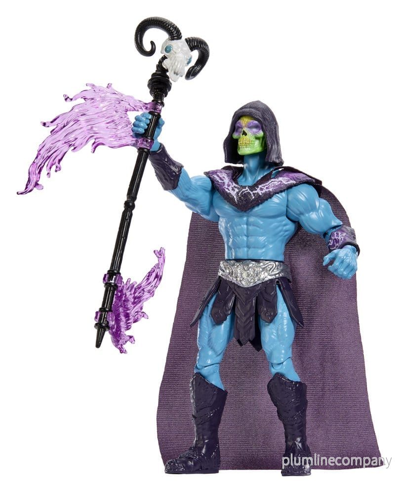 Masters of the Universe 2026 Filmfigur Skeletor 14 cm Actionfigur Masters of the Universe 2026 Filmfigur Skeletor 14 cm Actionfigur
