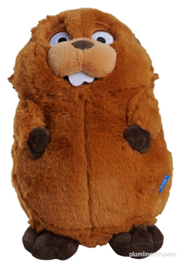 Hoppers gosedjur Mabel Beaver 22 cm mjuk och officiellt licensierad naturvän Hoppers gosedjur Mabel Beaver 22 cm mjuk och officiellt licensierad naturvän