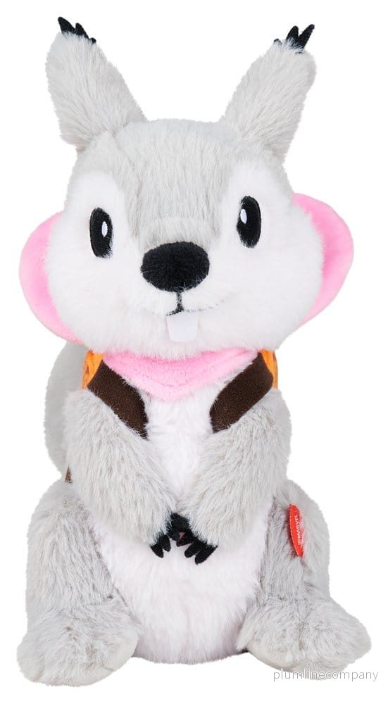 Marvel Rivals-gosedjur Tippytoe Ekorre 25 cm Marvel Rivals-gosedjur Tippytoe Ekorre 25 cm