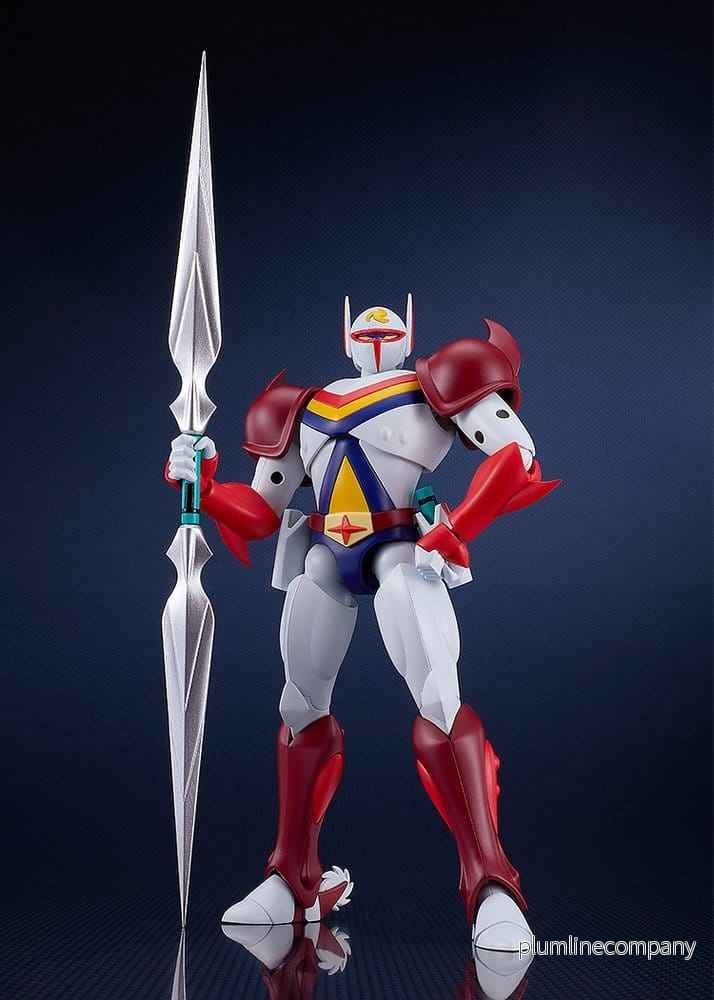 Starknight Tekkaman Plastmodellset Moderoid Tekkaman 16 cm - Bild 2