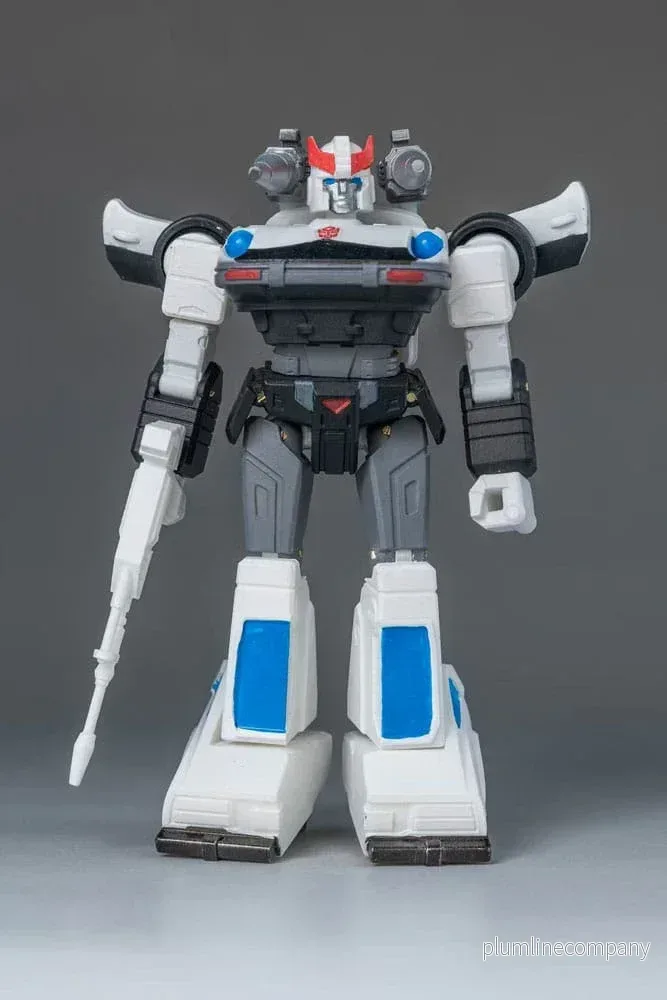 Transformers Generation One AMK Mini Series Plastmodellkit Wave 2 Prowl 11 cm - Bild 2