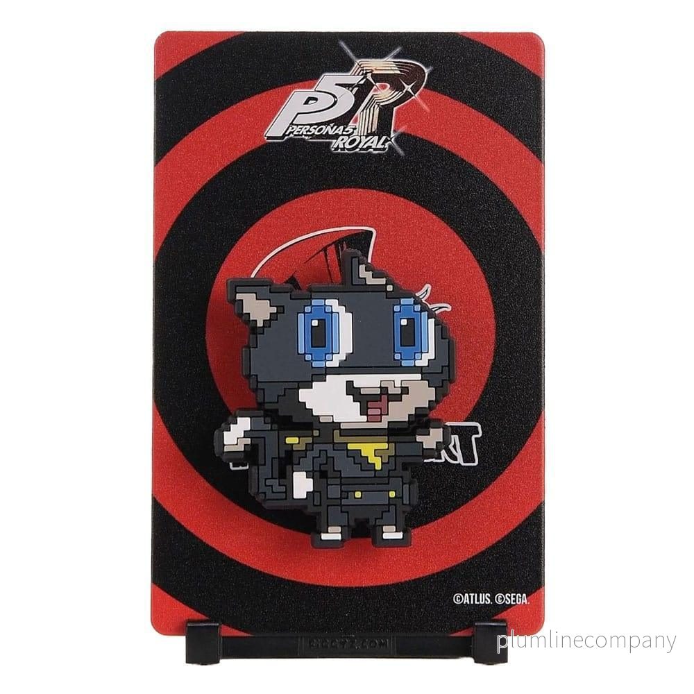 Persona 5 FiGGYZ Magnet Collectible Mona 11 cm - Bild 3