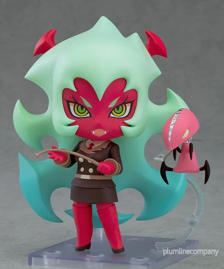 Ny Panty & Stocking med Garterbelt Nendoroid Actionfigur Scanty 10 cm - Bild 2
