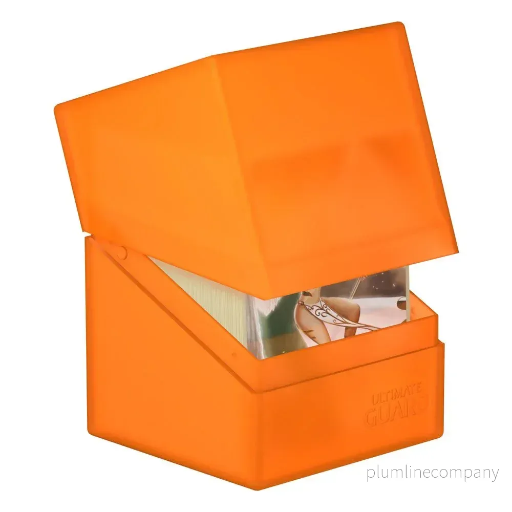 Ultimate Guard Boulder 100+ - Poppy Topaz - Bild 3