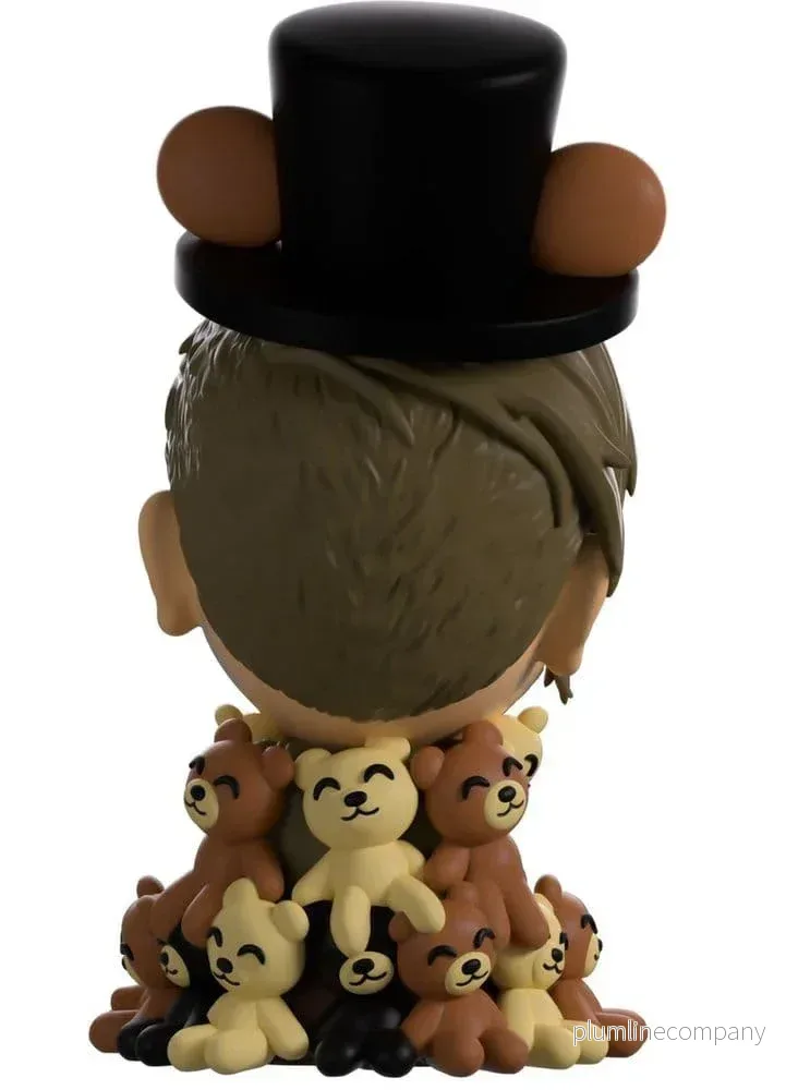 Five Nights at Freddy's Figur Fazfest Ryan 11 cm - Bild 3
