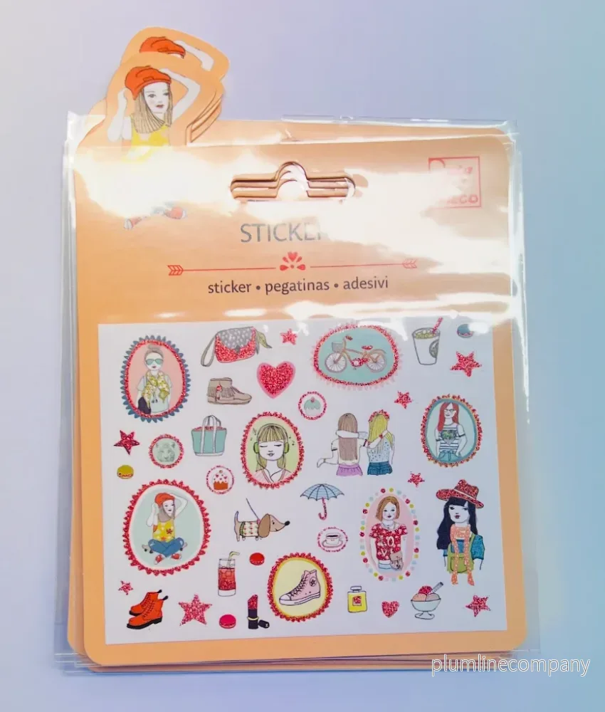 Stickers