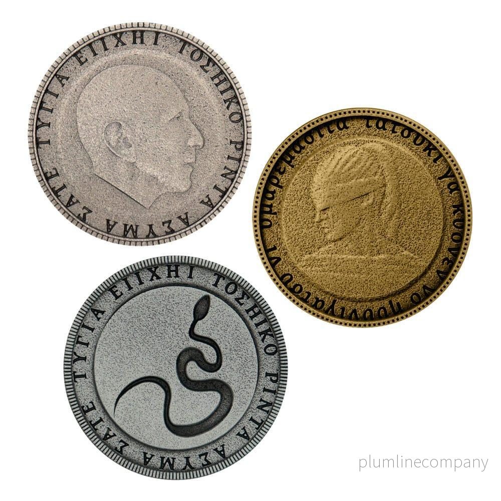Silent Hill Samlarmynt 3-Pack Silent Hill Samlarmynt 3-Pack