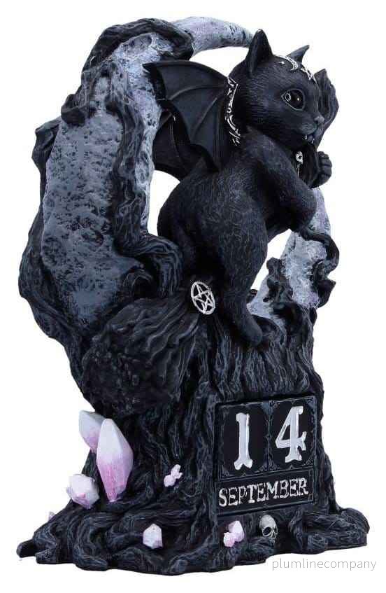 Cult Cuties Evighetskalender Malpuss 16 cm - Bild 3