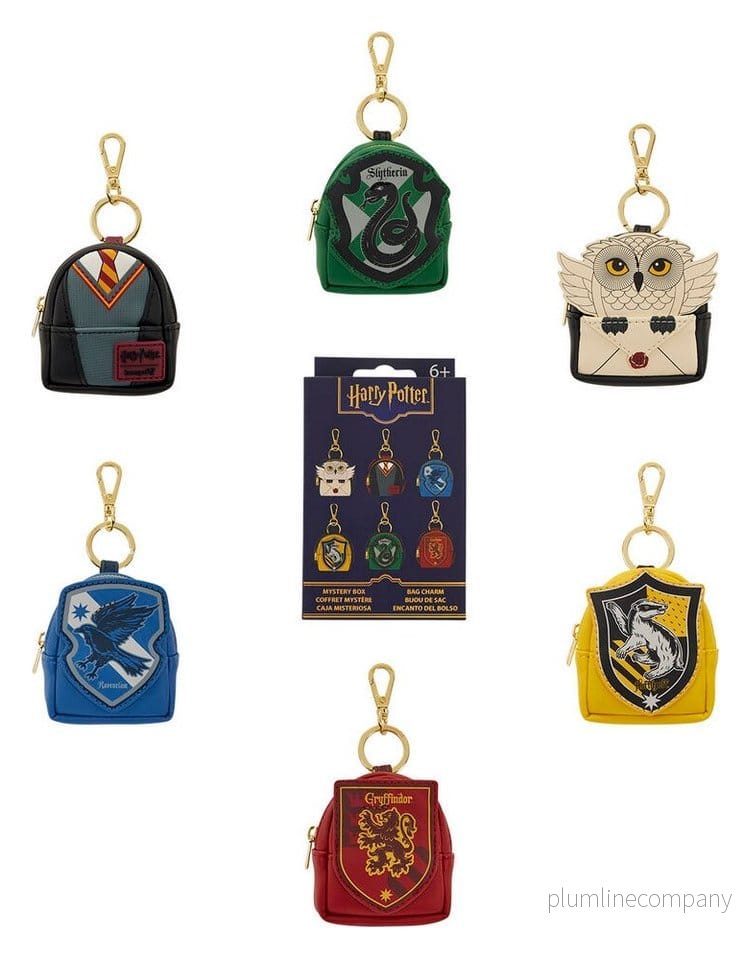 Harry Potter av Loungefly Nyckelring Mystery Box Display (15) Harry Potter av Loungefly Nyckelring Mystery Box Display (15)