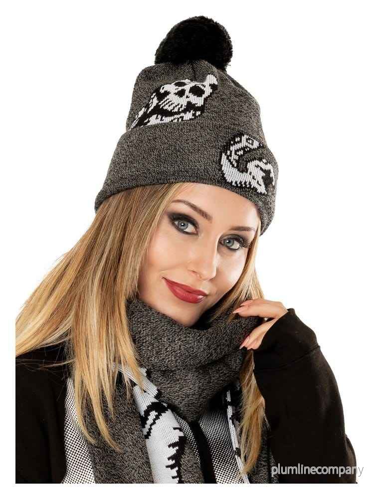Harry Potter Mössa The Dark Arts – Officiell Licensierad Harry Potter Accessoar - Bild 2