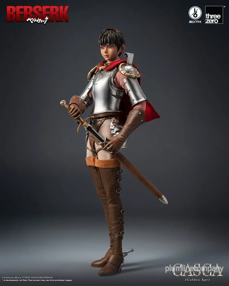 Berserk Actionfigur 1/6 Casca (Golden Age) 28 cm - Bild 3