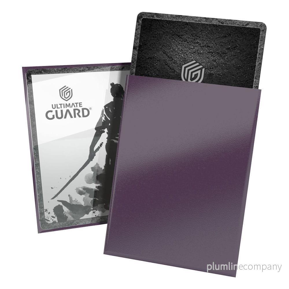 Ultimate Guard Katana Sleeves Standard Size (100) - Iris Bloom - Bild 3