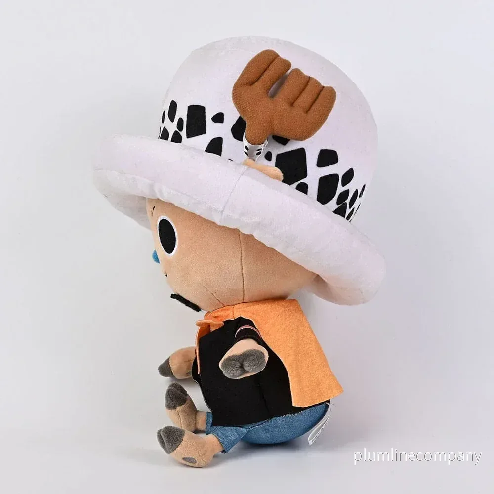 One Piece Gosedjur Chopper x Law New World Ver. 20 cm - Bild 3
