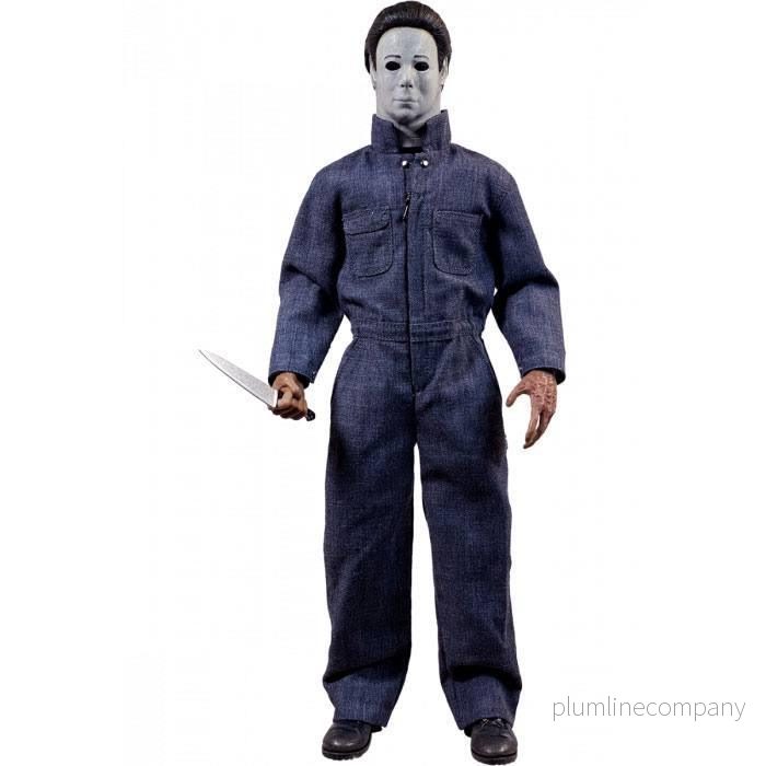 Halloween 4: Michael Myers Återkomst Action Figur 1/6 Michael Myers 30 cm - Bild 2