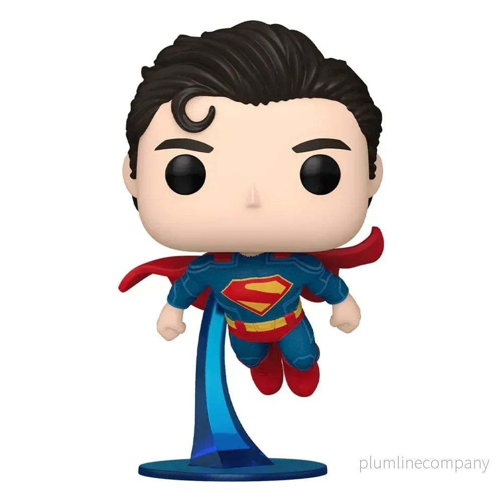 Superman (2025) POP! Vinyl Figur 9 cm