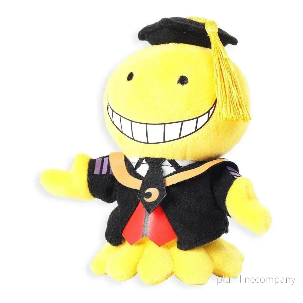 Koro Sensei Plush Figur 12 cm - Bild 3
