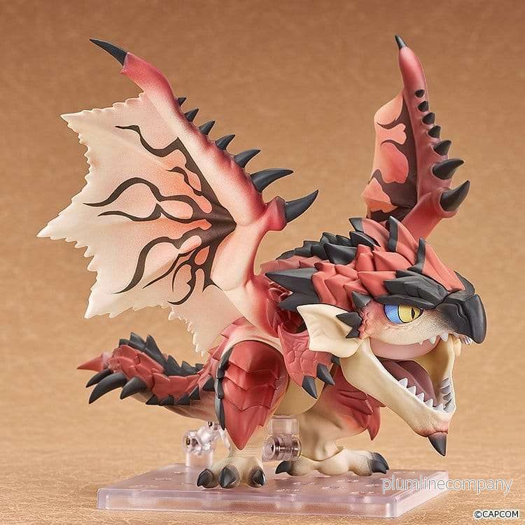 Monster Hunter Nendoroid Action Figure Rathalos 9 cm - Bild 2