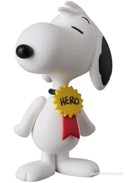 Peanuts UDF Series 19 Mini Figur Du är nummer ett 7 cm Peanuts UDF Series 19 Mini Figur Du är nummer ett 7 cm