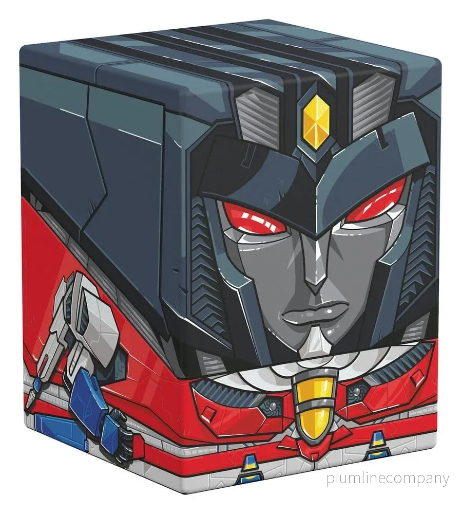 Squaroes Squaroe Transformers TR006 – Starscream
