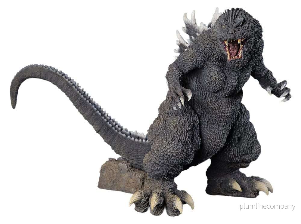 Godzilla (2001) Gigantic Series PVC-figur Godzilla 25th Anniversary Version 40 cm Godzilla (2001) Gigantic Series PVC-figur Godzilla 25th Anniversary Version 40 cm