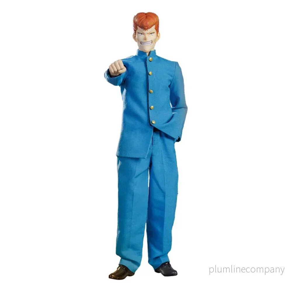 Yu Yu Hakusho Action Figur 1/6 Kazuma Kuwabara 30 cm Yu Yu Hakusho Action Figur 1/6 Kazuma Kuwabara 30 cm