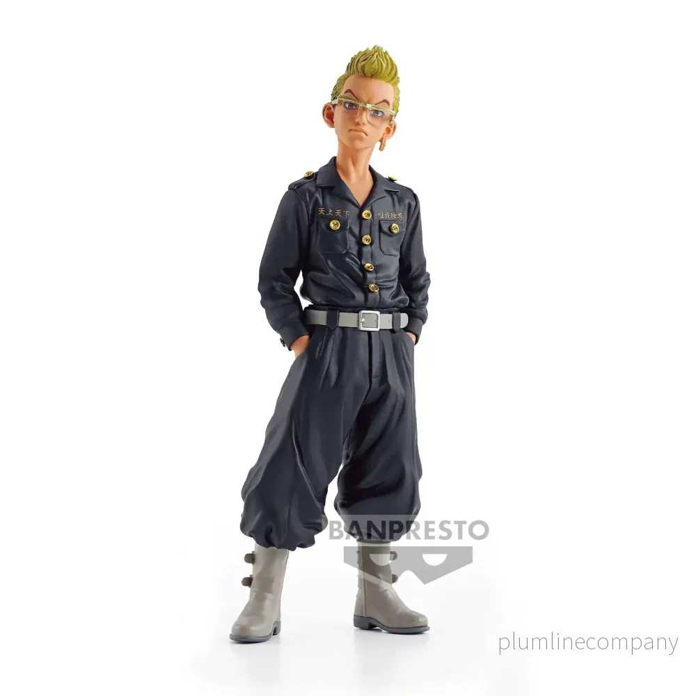 Tokyo Revengers PVC Figur Tetta Kisaki 18 cm Tokyo Revengers PVC Figur Tetta Kisaki 18 cm