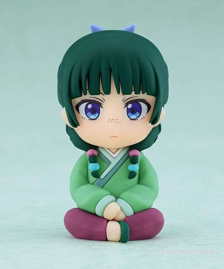 The Apothecary Diaries Nendoroid Plus gummimaskot Maomao 7 cm - Bild 2