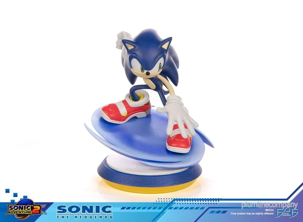 SEGA Resinfigur Sonic the Hedgehog 24,5 cm - Bild 2