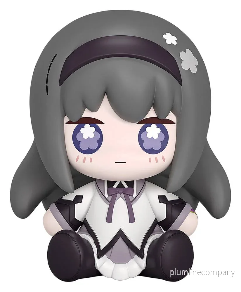 Puella Magi Madoka Magica Huggy Good Smile Mini Figur Homura Akemi 7 cm Puella Magi Madoka Magica Huggy Good Smile Mini Figur Homura Akemi 7 cm