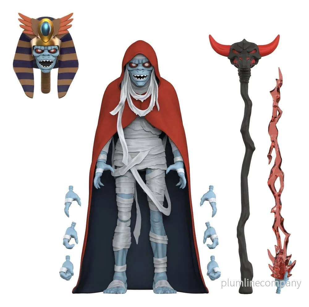 ThunderCats Ultimates! Våg 15 Actionfigur Mumm-Ra (Gamla Mannen) 18 cm - Bild 3