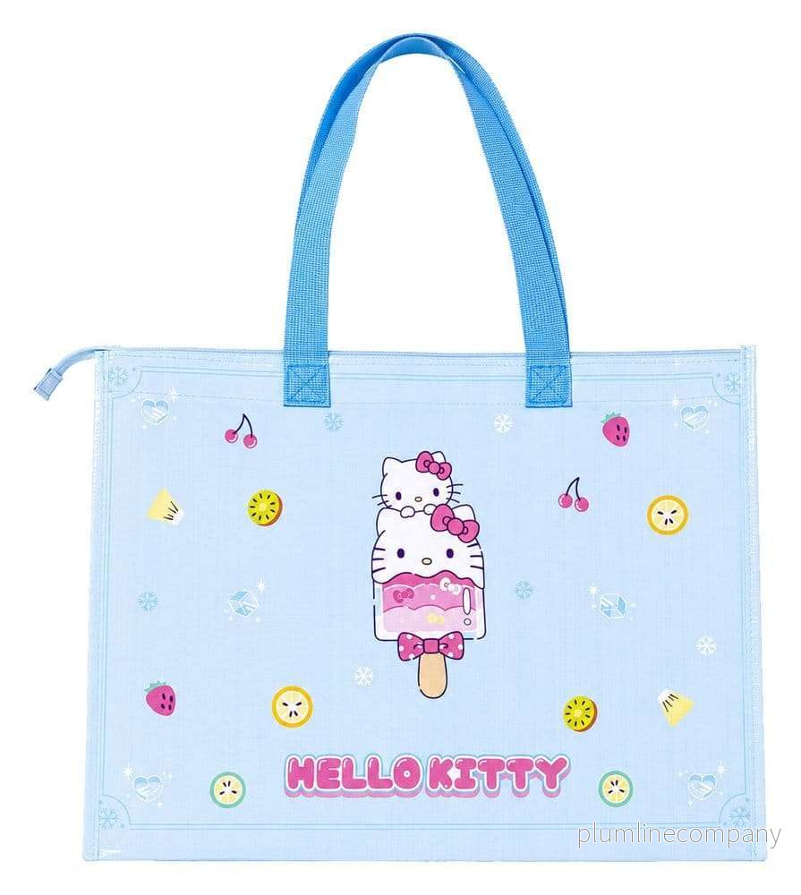 Sanrio PVC-shoppingväska Hello Kitty Cupcake 49 x 36 x 10 cm - Bild 2