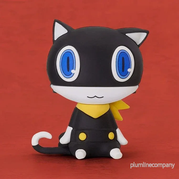 Persona 5 Royal Nendoroid Plus Gummimascot Satoru Morgana 8 cm