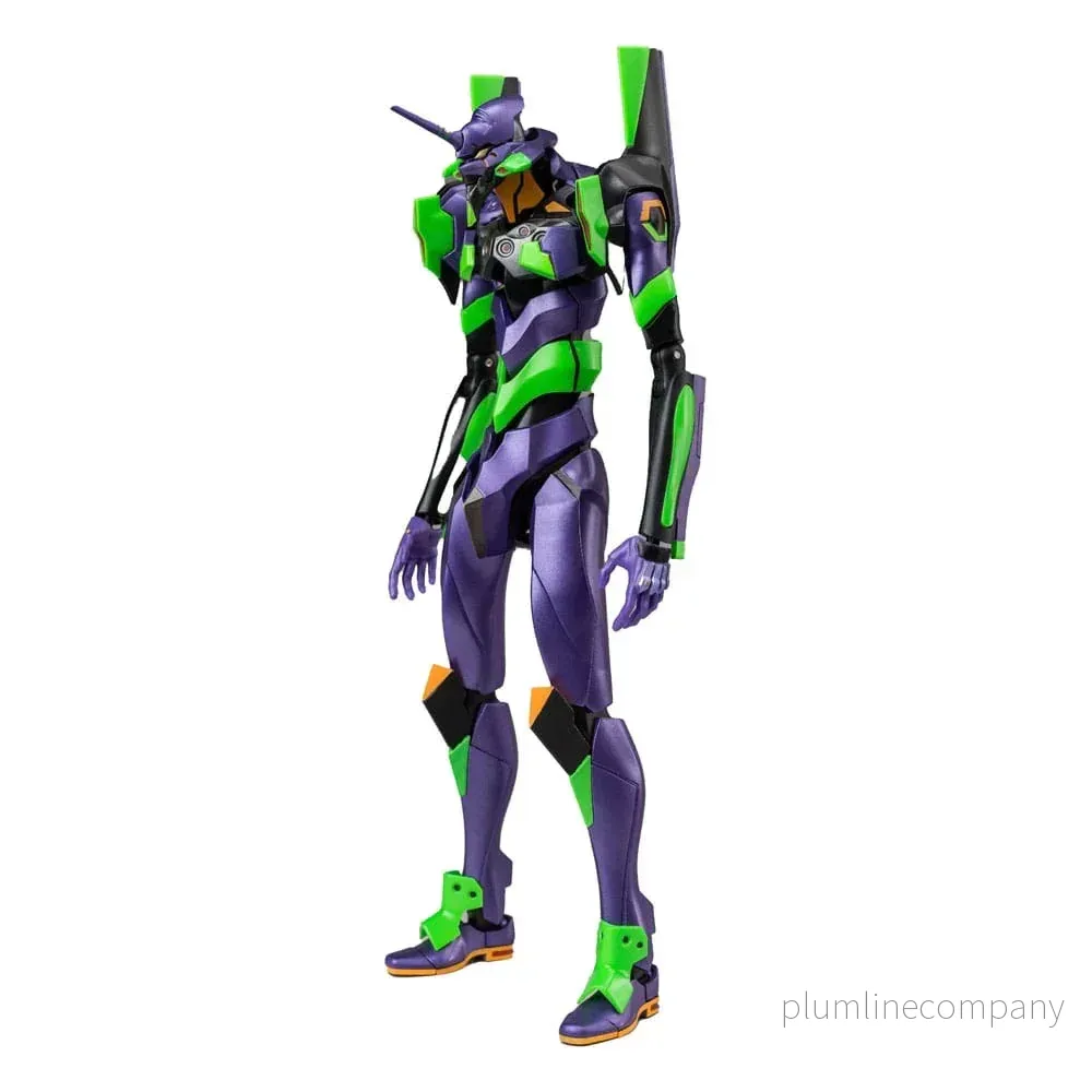Neon Genesis Evangelion AMK Pro Series Plastmodellkit Eva-01 Testtyp 20 cm Neon Genesis Evangelion AMK Pro Series Plastmodellkit Eva-01 Testtyp 20 cm