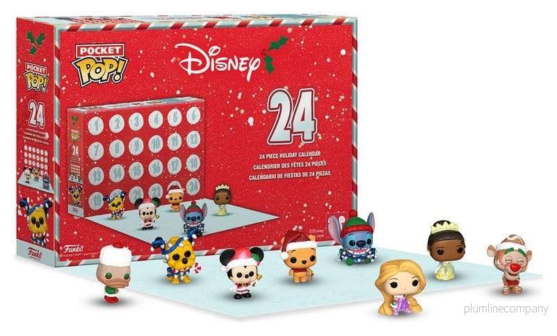 Disney Pocket POP! 24 Day Countdown Adventskalender - Bild 2