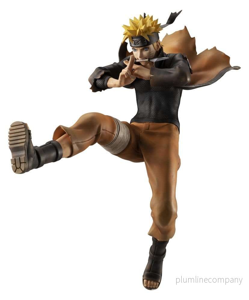 Naruto Shippuden G.E.M. series PVC-figur Naruto Uzumaki Great Ninja War Ver. 26 cm (Repeat) Naruto Shippuden G.E.M. series PVC-figur Naruto Uzumaki Great Ninja War Ver. 26 cm (Repeat)