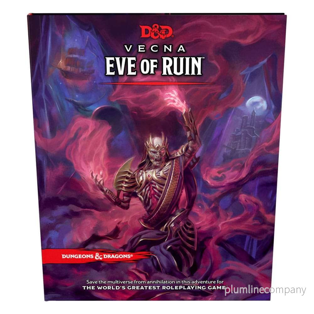 Dungeons & Dragons RPG Adventure Vecna: Eve of Ruin engelska - Bild 2