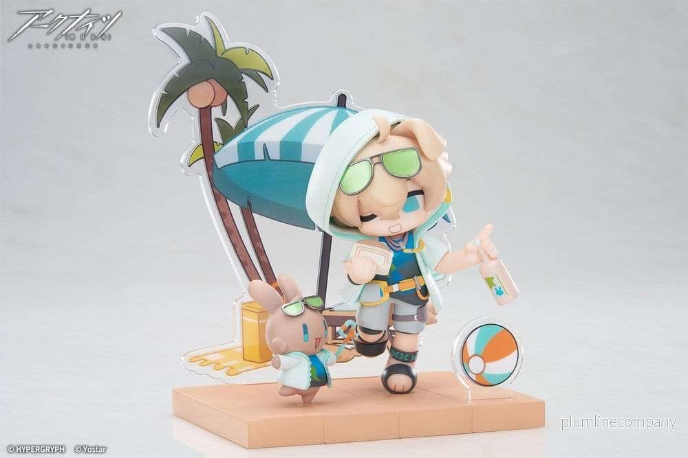 Arknights Cuties Series PVC-figur Tequilla 11 cm - Bild 2
