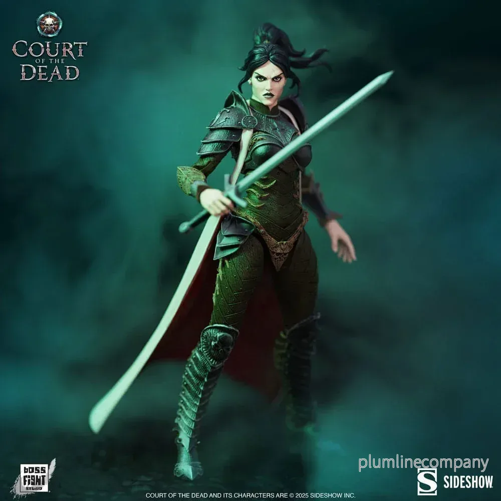 Court of the Dead Action Figur 1/12 Shard: Mortal Trespasser - Bild 3
