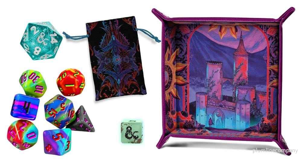 Dungeons & Dragons Halloween-adventskalender Ravenloft - Bild 2