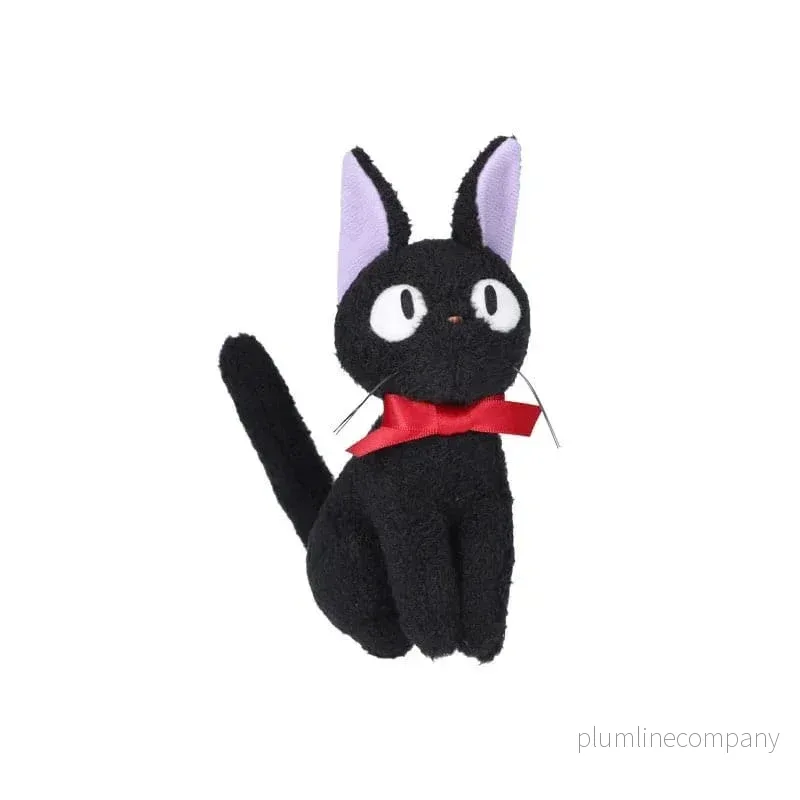 Kiki’s Delivery Service Plush Figur Jiji 15 cm